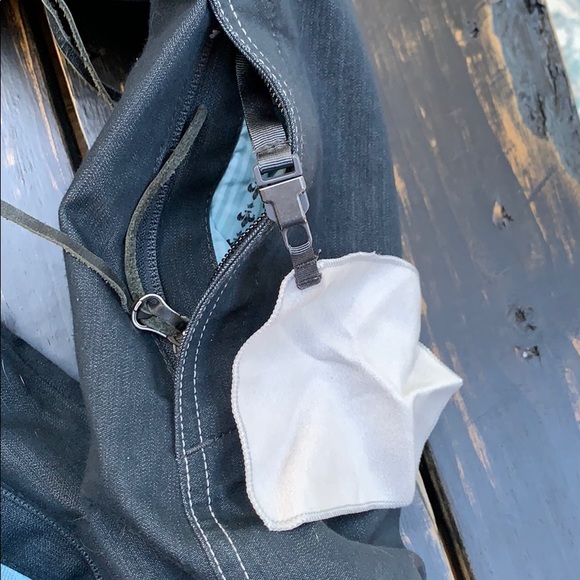 North Face Ski Jacket with Avalanche Recovery - Picture 4 of 8